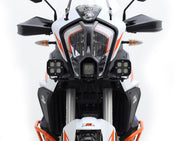 Denali S4 Center Light Mount for 2021-2024 KTM SUPER ADVENTURE 1290 Driving Light Kit