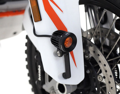 Denali Driving Light Mount for 2021-2024 KTM SUPER ADVENTURE 1290 Kit