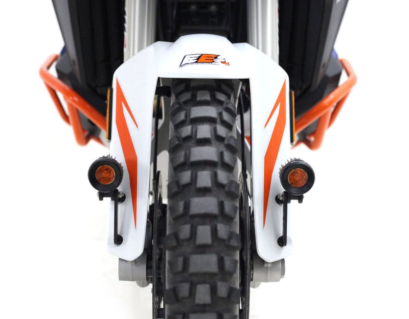 Denali Driving Light Mount for 2021-2024 KTM SUPER ADVENTURE 1290 Kit
