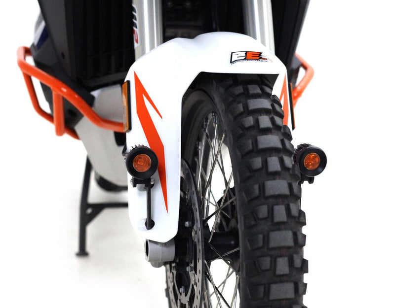 Denali Driving Light Mount for 2021-2024 KTM SUPER ADVENTURE 1290 Kit