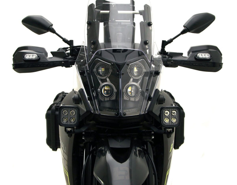 Denali Driving Light Mount for 2019-2022 YAMAHA XTZ 690 Kit