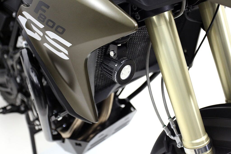 Denali Driving Light Mount for 2014-2018 BMW F 800 GS ABS Kit