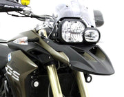 Denali Driving Light Mount for 2014-2018 BMW F 800 GS ABS Kit