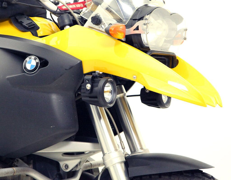 Denali Driving Light Mount for 2004-2013 BMW R 1200 GS Kit