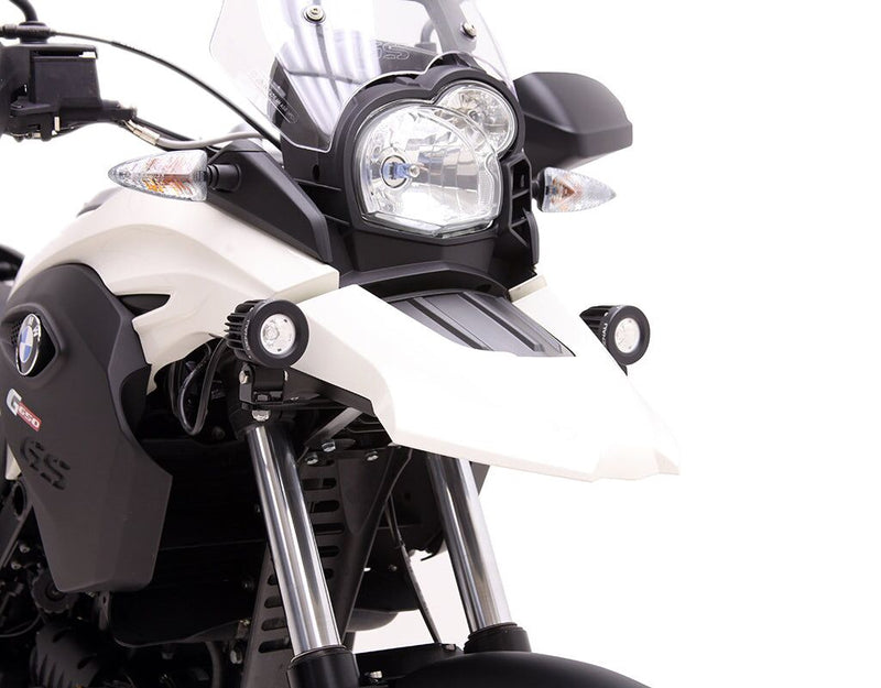 Denali Driving Light Mount for 2004-2007, 2009-2016 BMW Kit