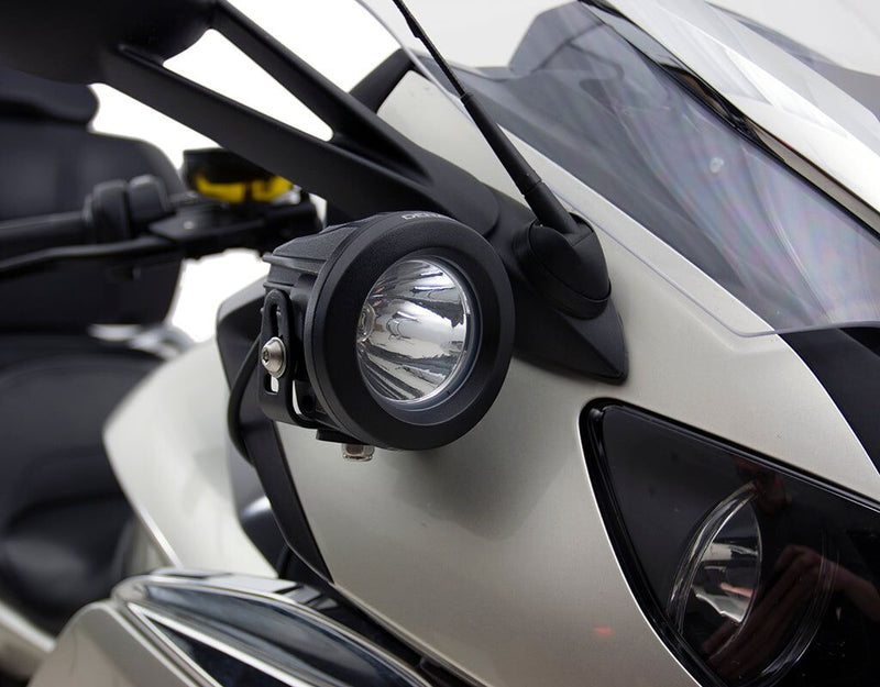 Denali Driving Light Mount for 2011-2017 BMW K 1600 GT Kit