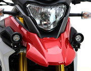 Denali Driving Light Mount for 2018-2024 BMW G 310 GS ABS Kit