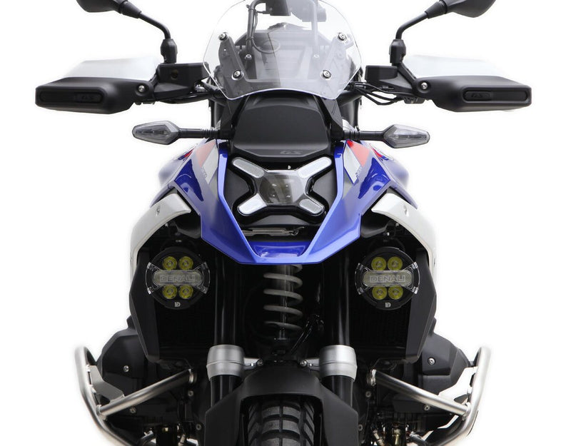 Denali Driving Light Mount for 2023-2026 BMW R 1300 GS ABS Kit