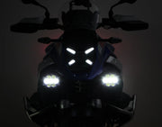 Denali Driving Light Mount for 2023-2026 BMW R 1300 GS ABS Kit