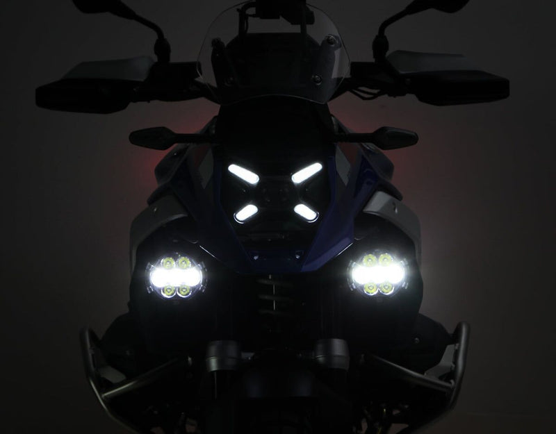 Denali Driving Light Mount for 2023-2026 BMW R 1300 GS ABS Kit