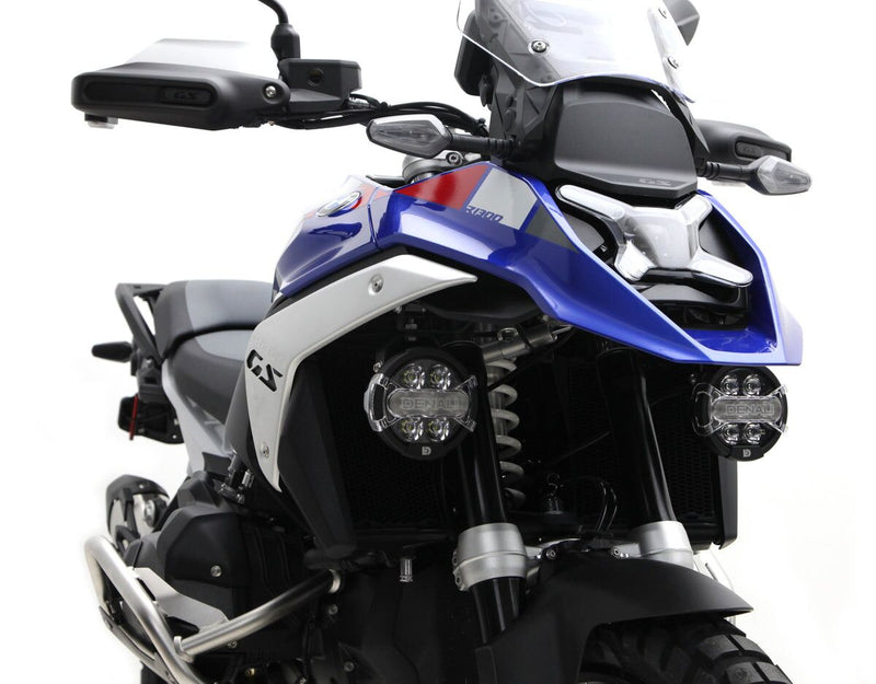 Denali Driving Light Mount for 2023-2026 BMW R 1300 GS ABS Kit