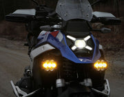 Denali Driving Light Mount for 2023-2026 BMW R 1300 GS ABS Kit