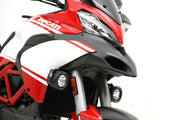 Denali Driving Light Mount for 2010-2015, 2017-2018 DUCATI MULTISTRADA Kit