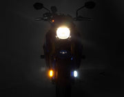 Denali Fender Mount - For T3 Signal Pods Driving Light Pair