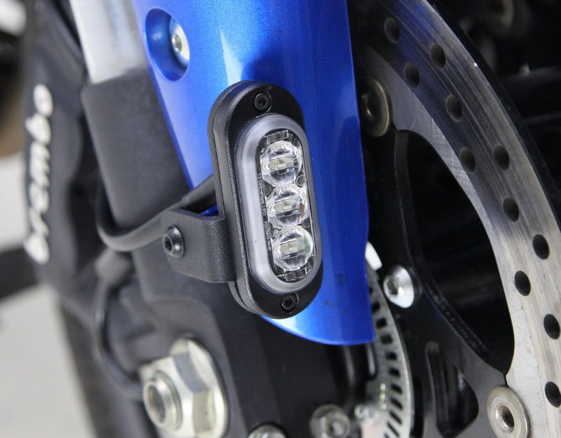 Denali Fender Mount - For T3 Signal Pods Driving Light Pair