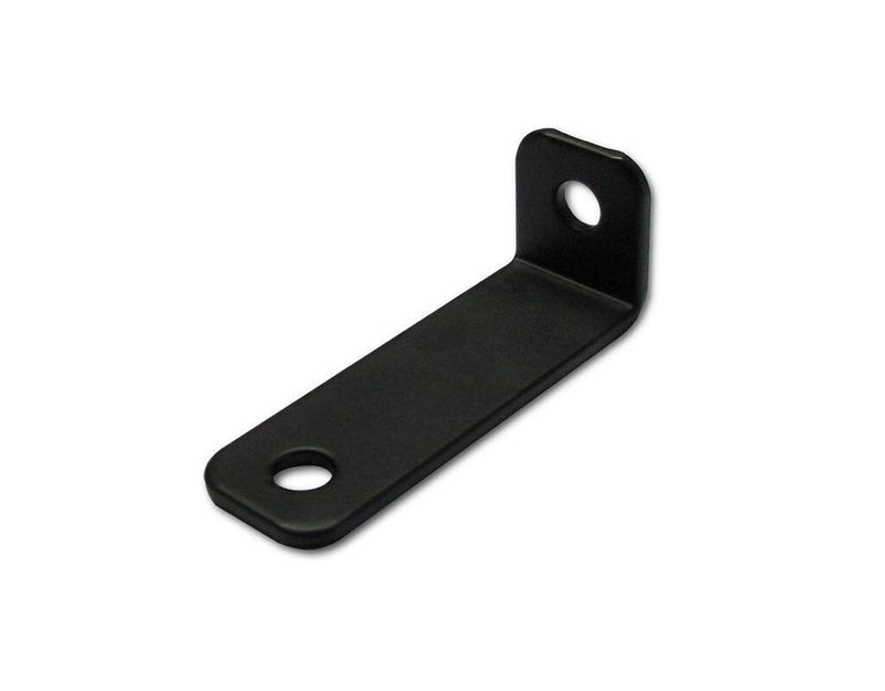 Denali Driving Light Mount - L Bracket 2.5" for 2008-2018 KAWASAKI KLR 650 Mounting Bracket