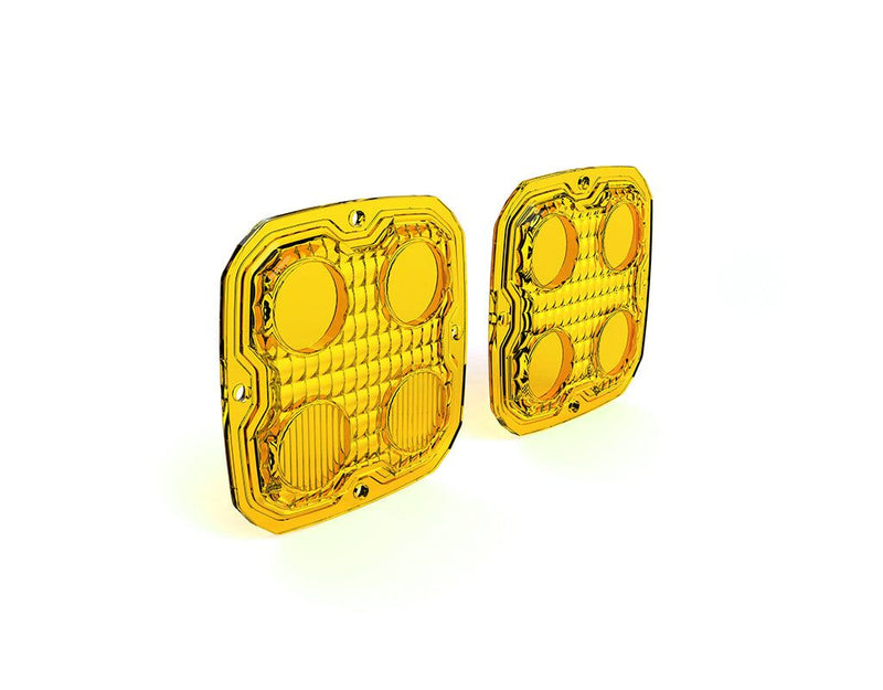 Denali TriOptic Lens Kit for D4 LED Lights Driving Light