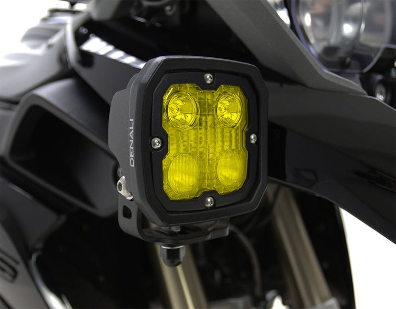 Denali TriOptic Lens Kit for D4 LED Lights Driving Light