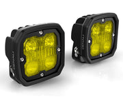Denali TriOptic Lens Kit for D4 LED Lights Driving Light