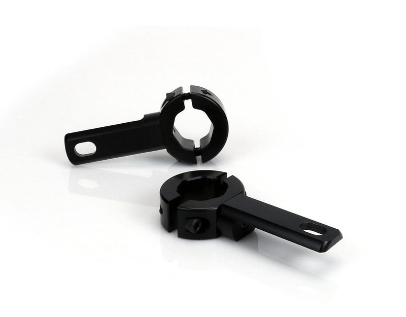 Denali Driving Light Mount - Articulating Bar Clamp 21mm-29mm Kit