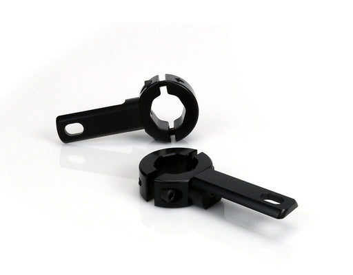 Denali Driving Light Mount - Articulating Bar Clamp 21mm-29mm Kit