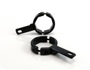 Denali Driving Light Mount - Articulating Bar Clamp 50mm-60mm Pair