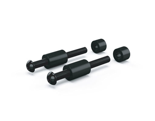 Denali Driving Light Mount - Fender, M5 & M6 Bolts Pair
