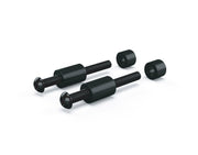 Denali Driving Light Mount - Fender, M5 & M6 Bolts Pair