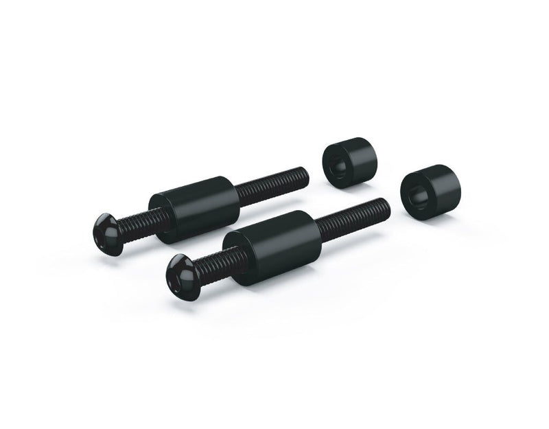 Denali Driving Light Mount - Fender, M5 & M6 Bolts Pair