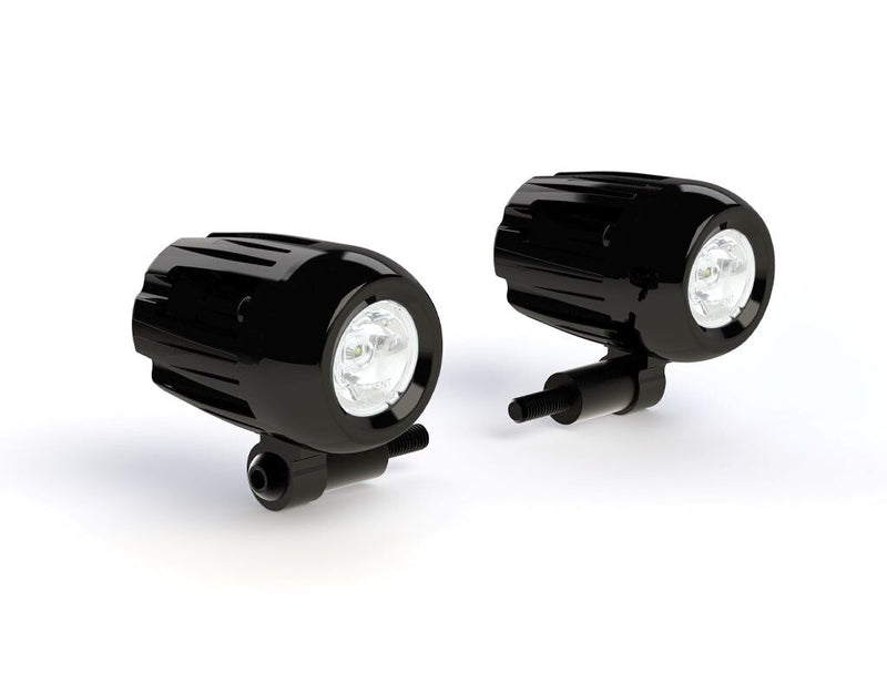 Denali Driving Light Mount - Fender, M5 & M6 Bolts Pair