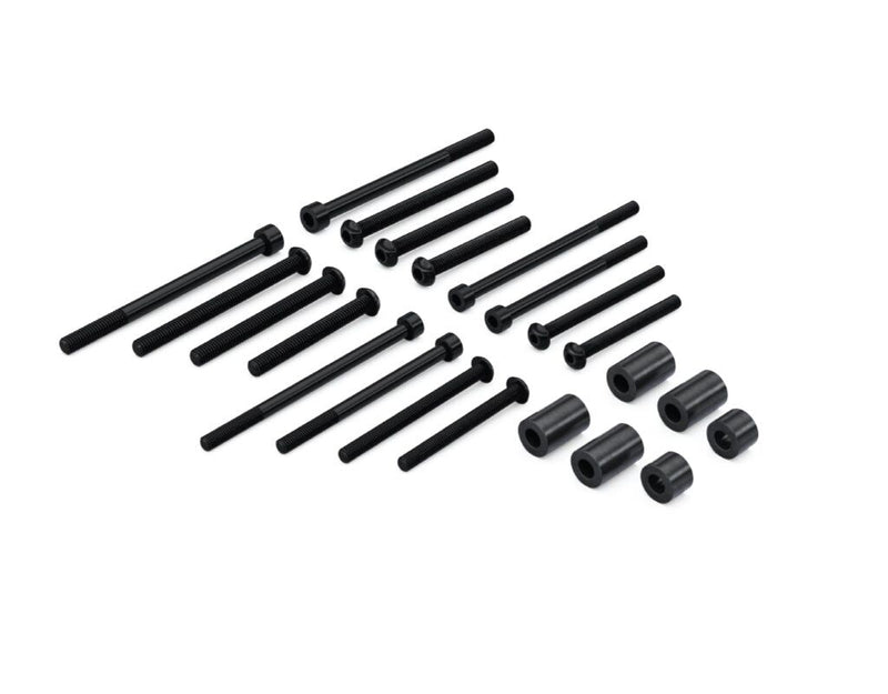 Denali Driving Light Mount - Fender, M5 & M6 Bolts Pair