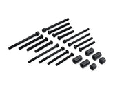 Denali Driving Light Mount - Fender, M5 & M6 Bolts Pair