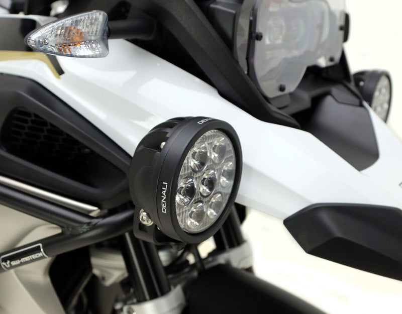 Denali Driving Light Mount for 2013-2023 BMW Kit