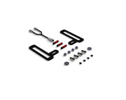 Denali Offset Mount for DRL & B6 Visibility Pods Mounting Kit Fairing