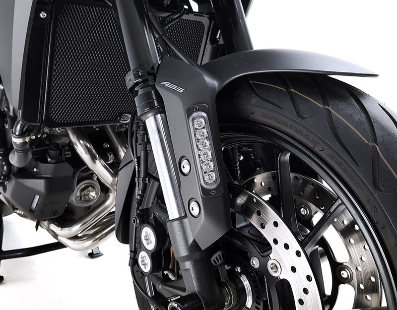 Denali Flush Mount for DRL & B6 Visibility Pods Driving Light Kit
