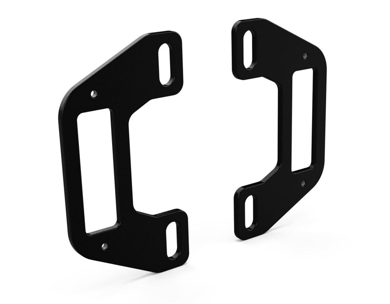 Denali Licence Plate Mount - For T3 Signal Pods Mounting Kit Light