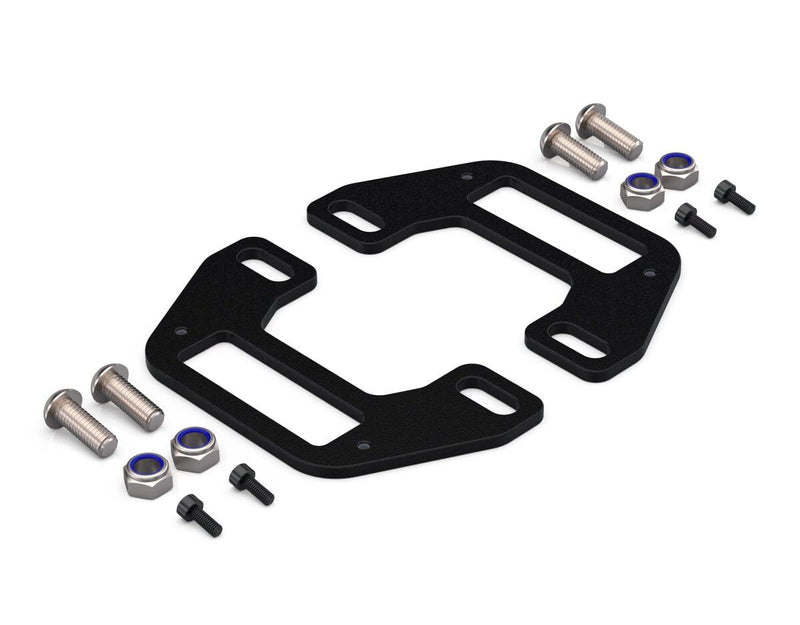 Denali Licence Plate Mount - For T3 Signal Pods Mounting Kit Light
