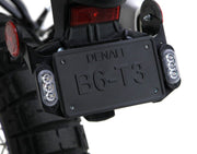 Denali Licence Plate Mount - For T3 Signal Pods Mounting Kit Light
