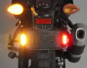 Denali Licence Plate Mount - For T3 Signal Pods Mounting Kit Light