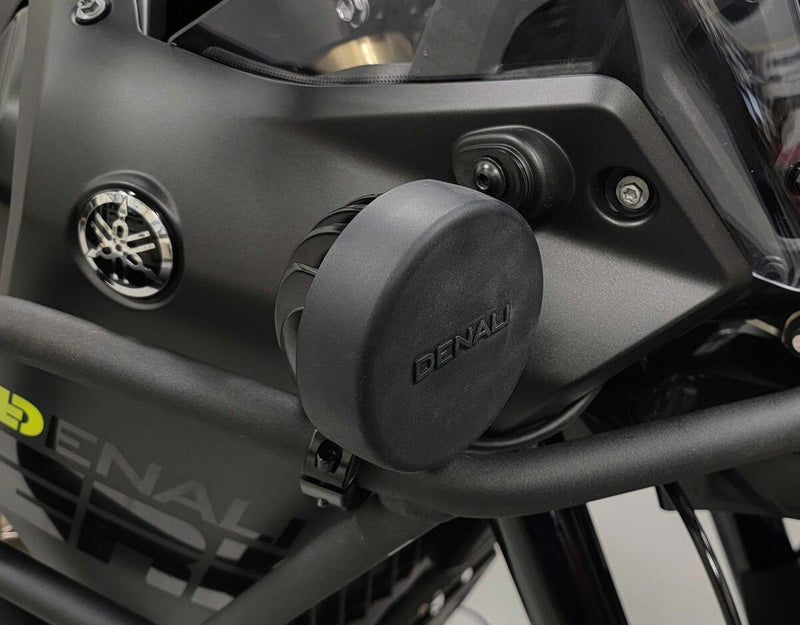 Denali Blackout Cover Kit Driving Light Pair