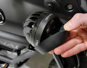 Denali Blackout Cover Kit Driving Light Pair