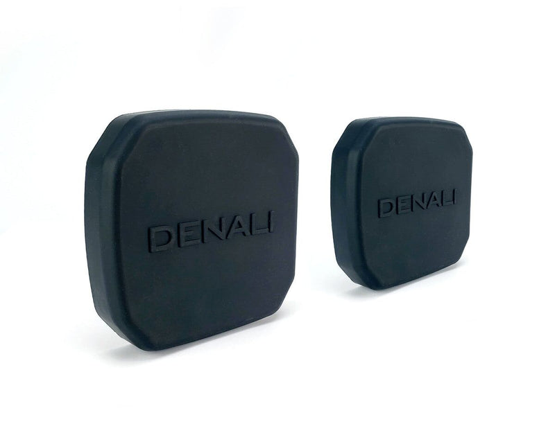 Denali Blackout Cover Kit Driving Light Pair