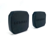 Denali Blackout Cover Kit Driving Light Pair