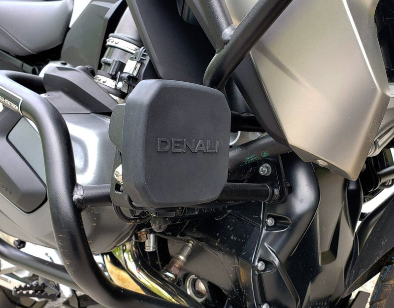 Denali Blackout Cover Kit Driving Light Pair