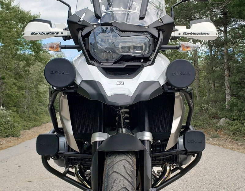 Denali Blackout Cover Kit Driving Light Pair