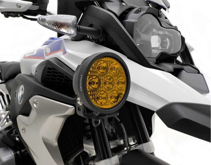 Denali TriOptic Lens Kit for D7 LED Lights Driving Light