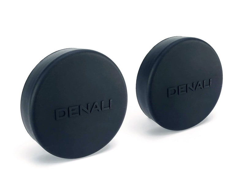 Denali Blackout Cover Kit Driving Light Pair