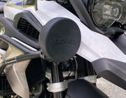 Denali Blackout Cover Kit Driving Light Pair
