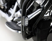 Denali Engine Guard Mount - For T3 Signal Pods Turn Signal Pair