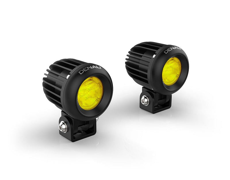 Denali TriOptic Lens Kit for D2 LED Lights Driving Light